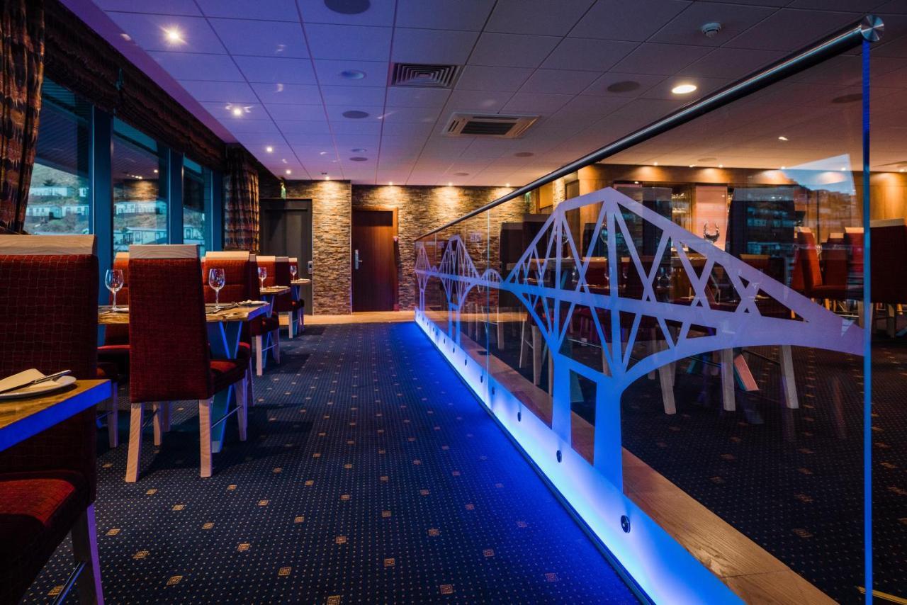 The Bay Hotel Kinghorn Экстерьер фото
