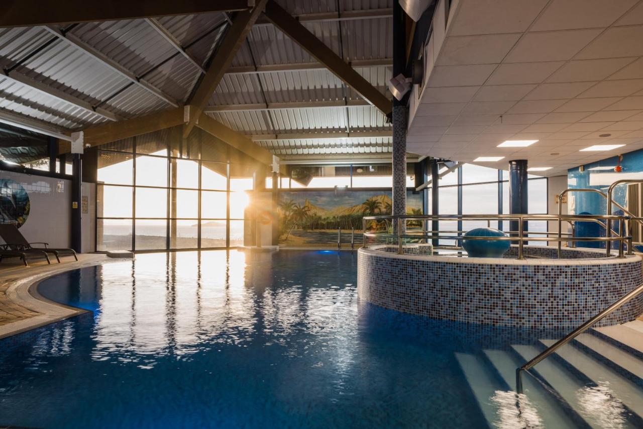 The Bay Hotel Kinghorn Экстерьер фото