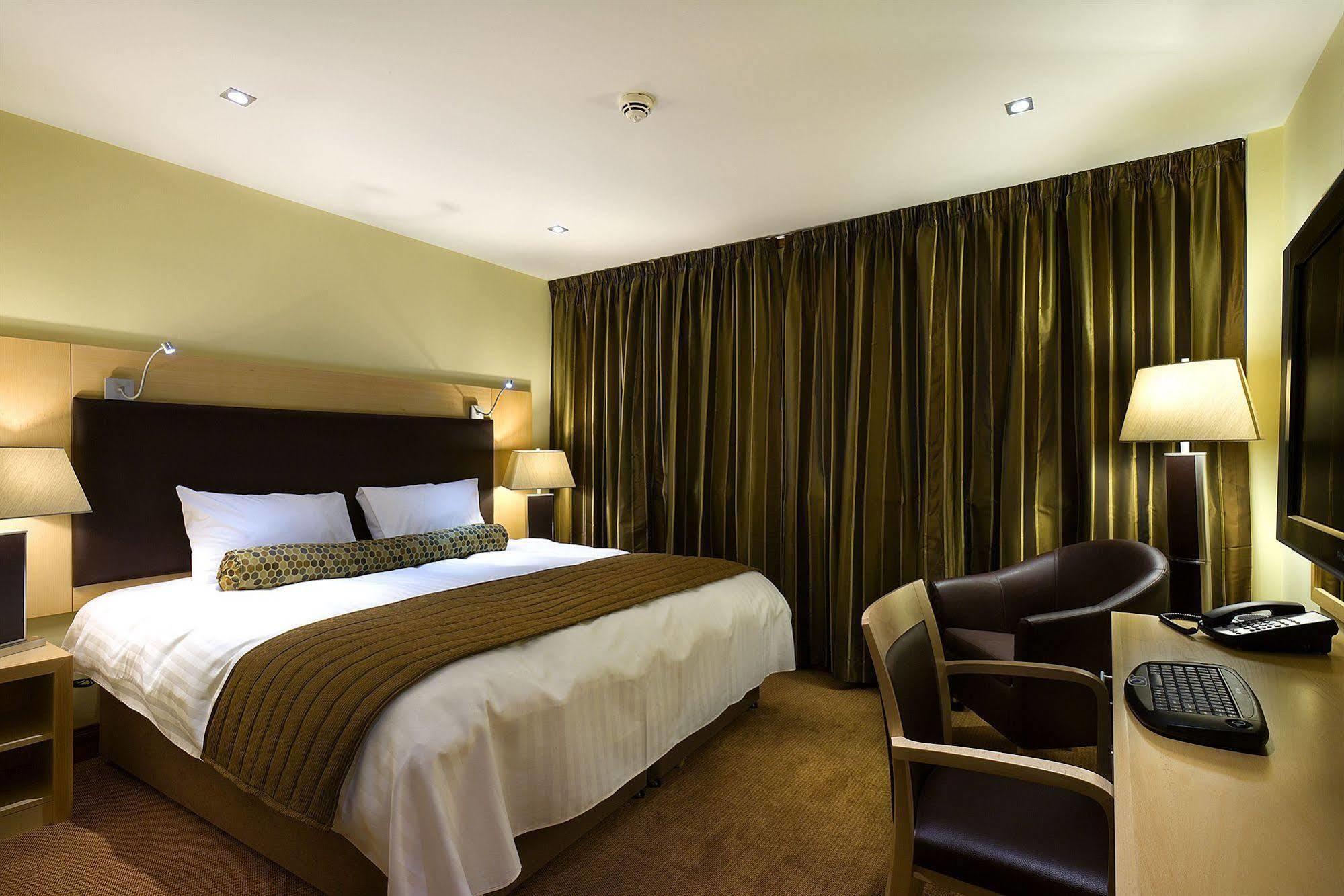 The Bay Hotel Kinghorn Экстерьер фото
