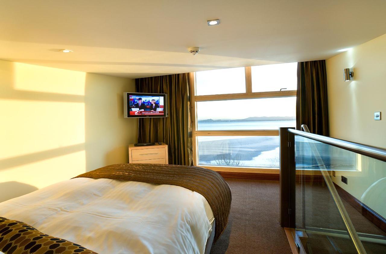 The Bay Hotel Kinghorn Экстерьер фото