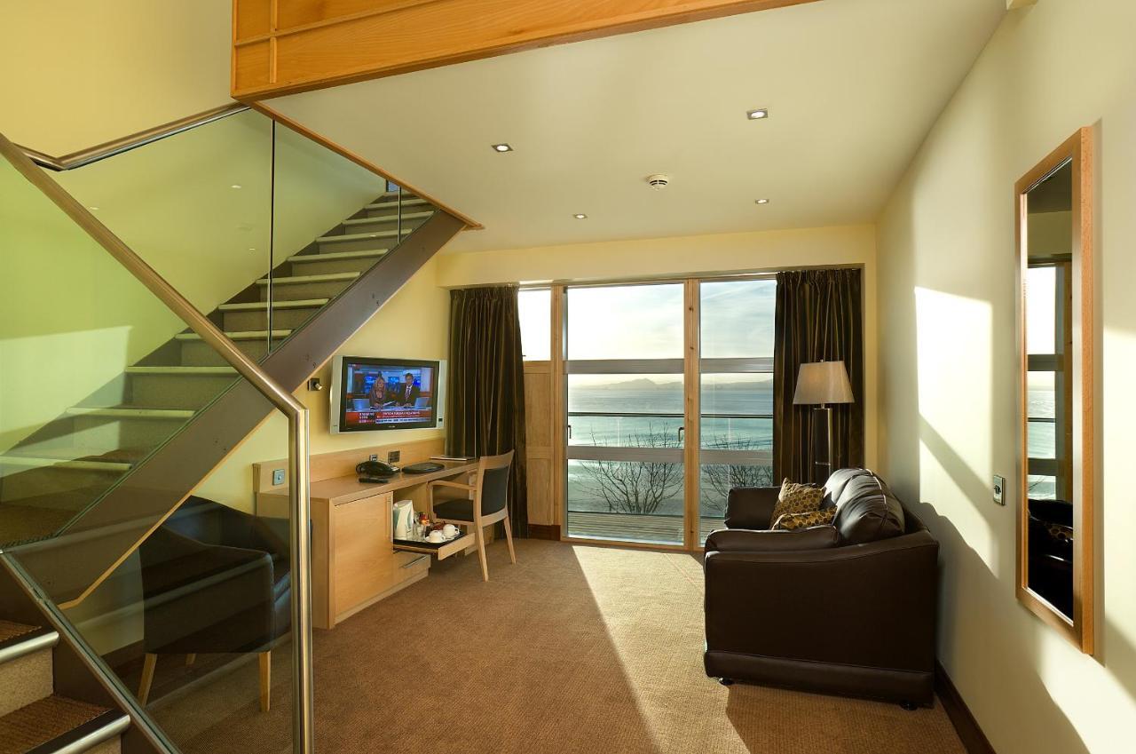 The Bay Hotel Kinghorn Экстерьер фото